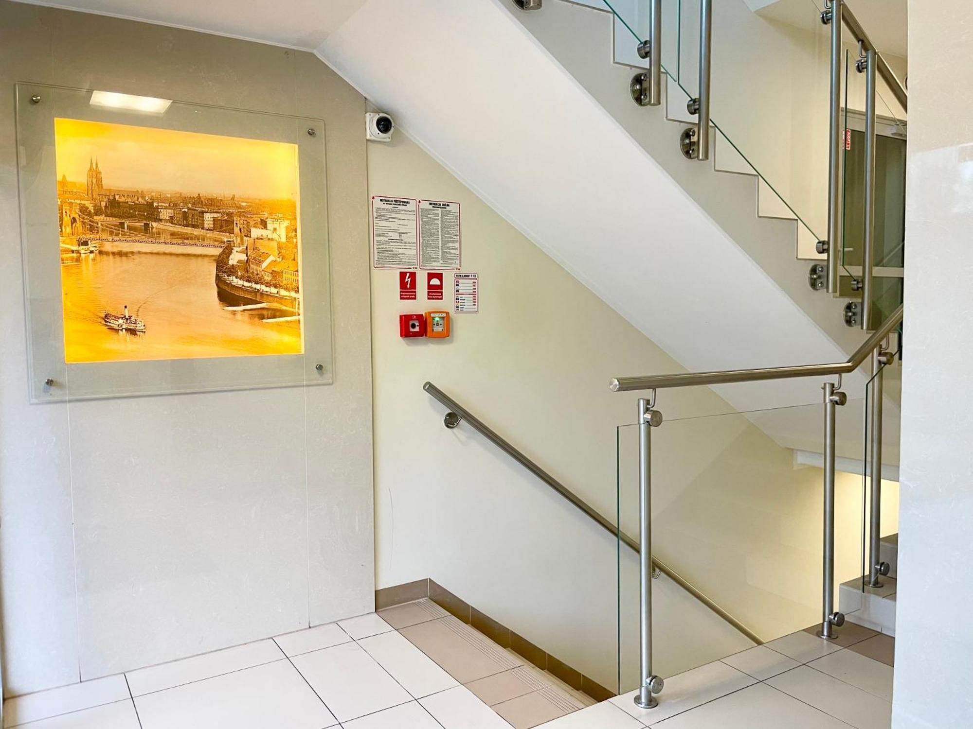 Comfortable Apart, Old Town, Free Parking, Hanging Bed, Wi-Fi, Lift, Aircon,Self Check-In 24H, Stare Miasto, Winda, Nowy Budynek, Garaz 0 Zl, Klima Wroclaw Luaran gambar