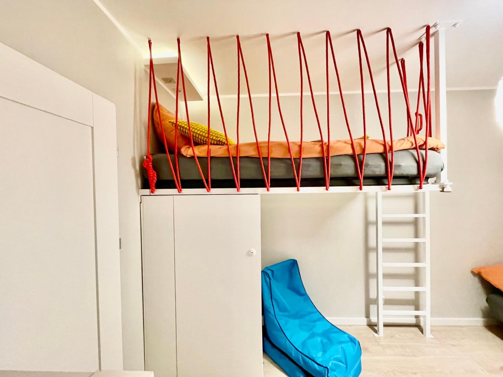 Comfortable Apart, Old Town, Free Parking, Hanging Bed, Wi-Fi, Lift, Aircon,Self Check-In 24H, Stare Miasto, Winda, Nowy Budynek, Garaz 0 Zl, Klima Wroclaw Luaran gambar